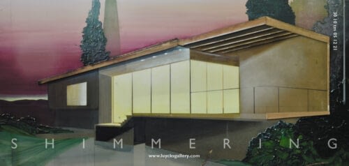 toon berghahn shimmering